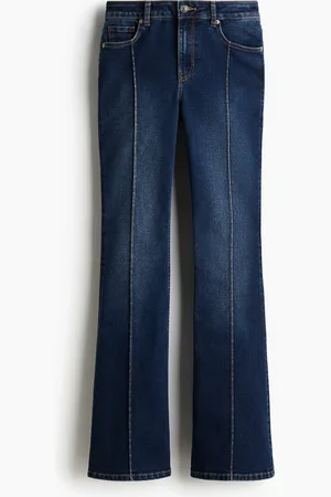 H&M Flared High Jeans