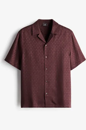 H&M Laakakauluspaita Regular Fit