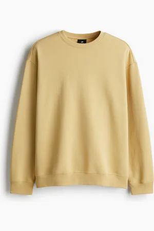 H&M Collegepusero Loose Fit