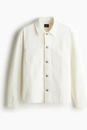 H&M Kuviopintainen päällyspaita Regular Fit