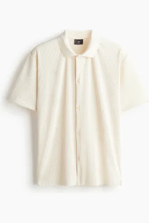 H&M Pliseerattu paita Loose Fit