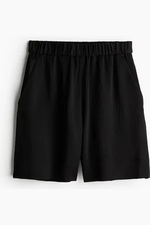 H&M Silkkisekoitteiset shortsit