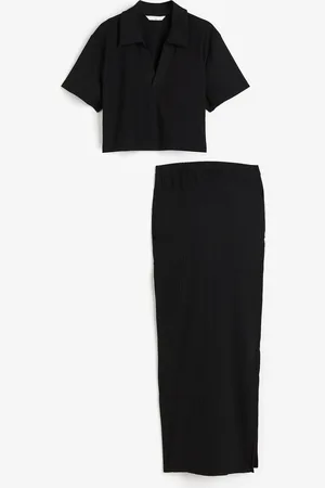 H&M MAMA Kaksiosainen ribbisetti