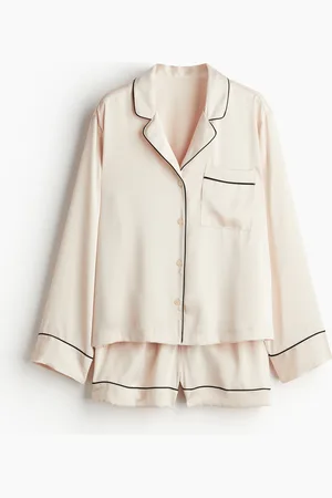 H&M Satiininen pyjama
