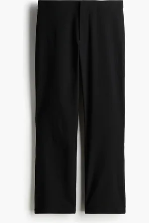 H&M Lyhytlahkeiset housut