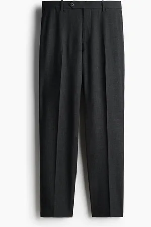 H&M Puvunhousut Regular Fit