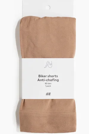 H&M Anti-chafing-pyöräilyshortsit