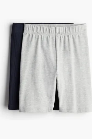 H&M 2 kpl pyöräilyshortseja