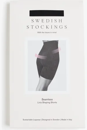 H&M Livia Seamless Shaping Shortsit