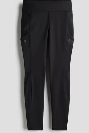 H&M Kokogrippiset talviratsastusleggingsit