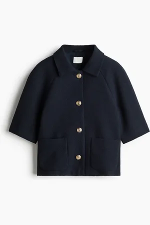 H&M Lyhythihainen takki