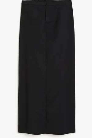 H&M Huoliteltu tvillinen maksihame