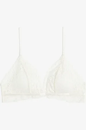 H&M Pehmustetut pitsirintaliivit