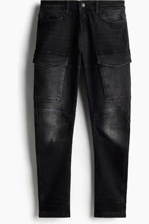 H&M Slim Cargo Jeans