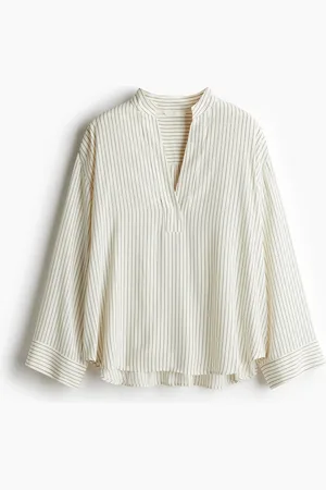 H&M Oversize-viskoosipusero
