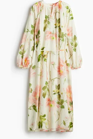 H&M Pallohihainen mekko