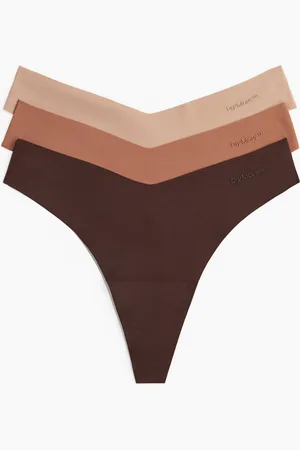 H&M 3 kpl treenistring-alushousuja DryMove™