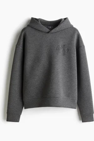 H&M Scuba-huppari Loose Fit