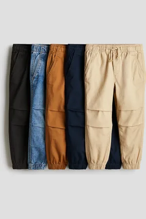 H&M 5 kpl tvillijoggerseja