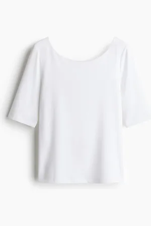 H&M Ballerinauurroksinen pusero