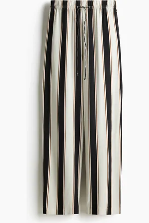 H&M Väljät pull on -housut