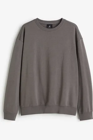 H&M Collegepusero Loose Fit