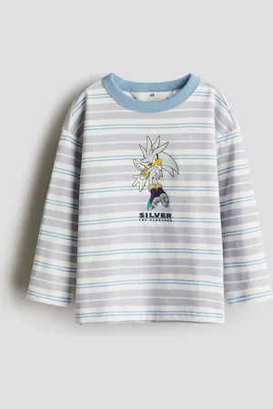 H&M Pitkähihainen T-paita