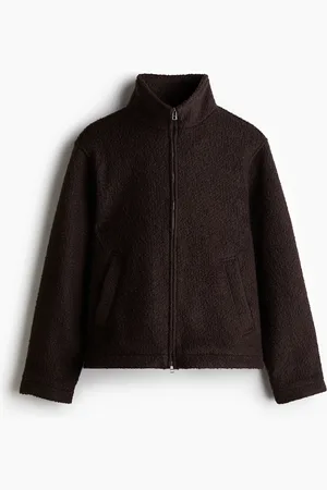 H&M Villasekoitteinen bukleetakki Regular Fit