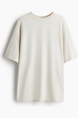 H&M Oversize-T-paita