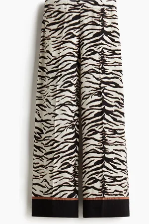 H&M Väljät housut