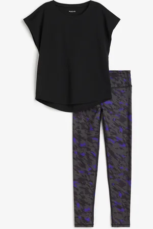 H&M Kaksiosainen treenisetti DryMove™