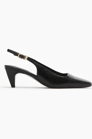 H&M Tylppäkärkiset slingback-avokkaat