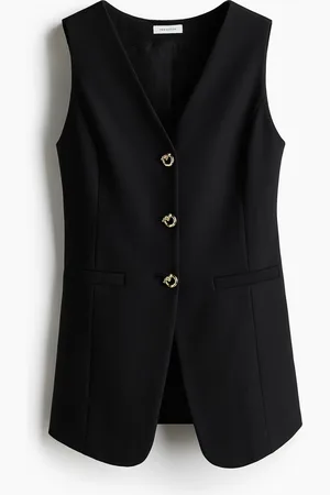 H&M Pitkä liivi