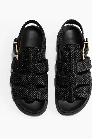 H&M Punotut sandaalit