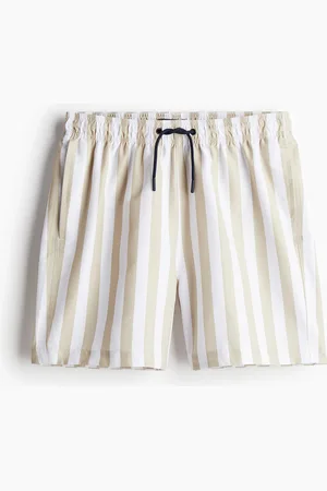 H&M Kuviolliset uimashortsit