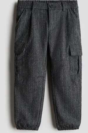 H&M Tvilli-cargojoggersit