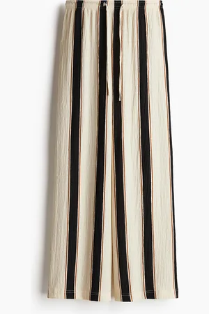 H&M Väljät pull on -housut