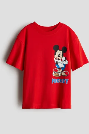 H&M Painokuvallinen T-paita