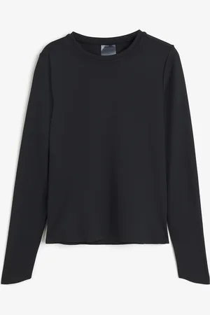 H&M Sense Cutout Back Long Sleeve