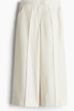 H&M Huolitellut culottes-housut