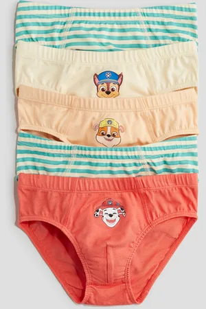 H&M 5 kpl poikien alushousuja