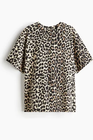 H&M Oversize-T-paita