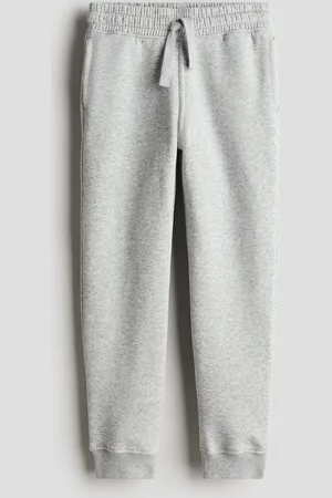 H&M Puuvillaiset collegejoggersit