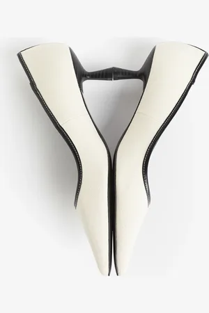 H&M Kanvaasiavokkaat