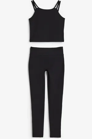 H&M Kaksiosainen treenisetti DryMove™