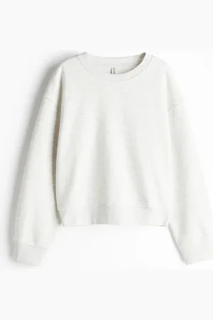 H&M Väljämallinen collegepusero