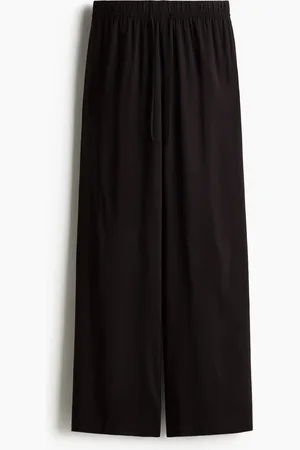 H&M Väljät pull on -housut