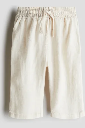 H&M Pellavaiset housut
