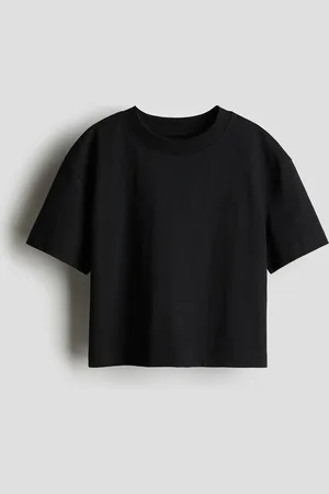 H&M Laatikkomainen T-paita