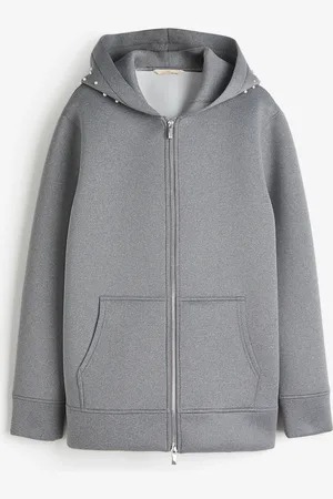 H&M Helmikoristeinen huppari